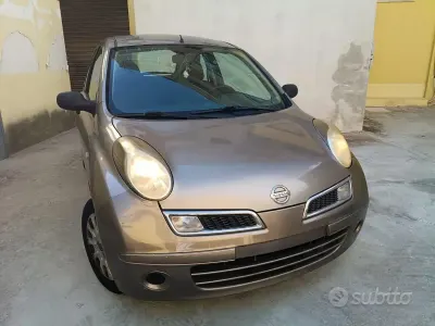 Usata Nissan Micra 65 CV (47 kW) 2008