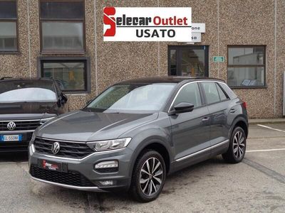 usata VW T-Roc 1.5 TSI ACT DSG Style BlueMotion Technology