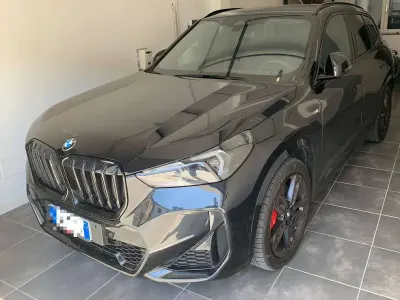 Usata BMW X1 M Sport 211 CV (155 kW) 2024 Nero SUV