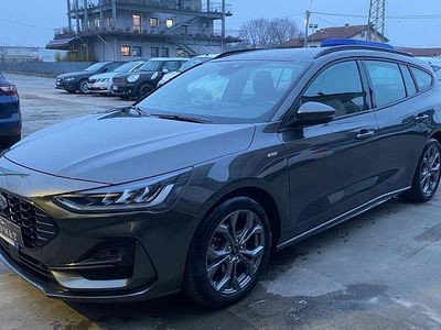 Grigio Usata 2023 Ford Focus ST-Line Station wagon | 16.999 € (Ottimo prezzo)