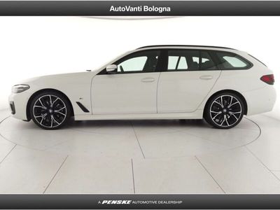 usata BMW 524 Serie 5 d d 48V xDrive Touring Msport