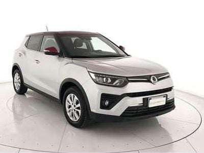 Usata Ssangyong (KGM) Tivoli 136 CV (100 kW) 2021 SUV