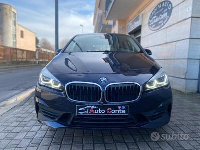 usata BMW 218 Active Tourer d Aut. Advantage