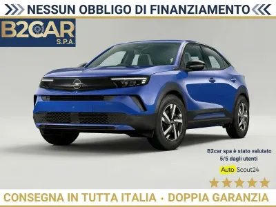 Usata Opel Mokka-e