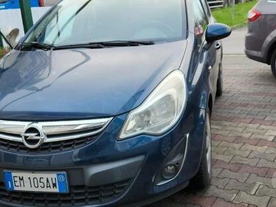 usata Opel Corsa GPL NEO PATENTATI