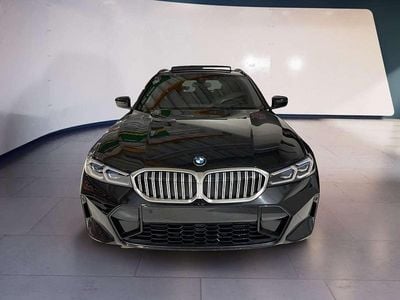 Usata BMW 320 M Sport 190 CV (139 kW) 2024 Nero Station wagon