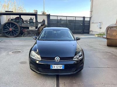 Usata VW Golf VII Sound 86 CV (63 kW) 2015 Nero Berlina