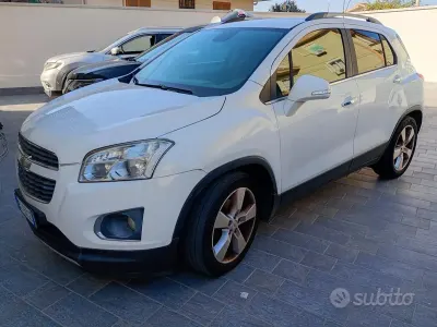 Usata Chevrolet Trax 131 CV (96 kW) 2013 SUV