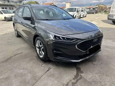 Usata Ford Focus Active 120 CV (88 kW) 2022 Station wagon