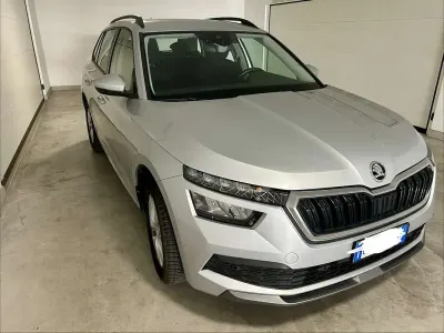 Usata Skoda Kamiq