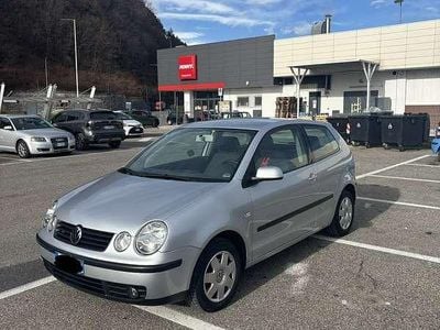 Usata VW Polo Comfortline 75 CV (55 kW) 2003 Berlina