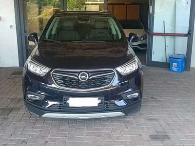 Opel Mokka X