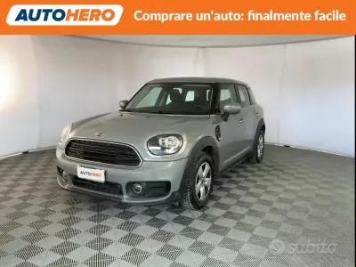 Occasion Mini Countryman 116 ch (85 kW) 2019 Gris SUV