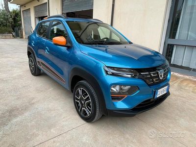 Usata Dacia Spring 33 kW (45 CV) 2021 Utilitaria