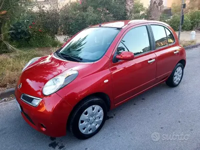 Usata Nissan Micra 80 CV (58 kW) 2009 Berlina