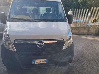 Occasion Opel Movano S 146 ch (107 kW) 2018 Violet Van