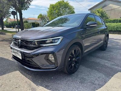 Usata VW Taigo R-line Plus 110 CV (80 kW) 2024 Viola SUV