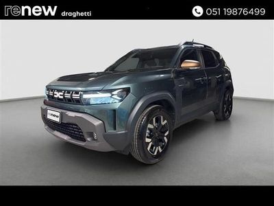 Nuova Dacia Duster Extreme 140 CV (102 kW) 2025 Verde scuro SUV