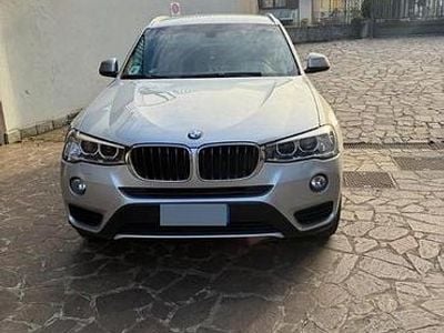 Usata BMW X3 Sport Line 150 CV (110 kW) 2015 SUV