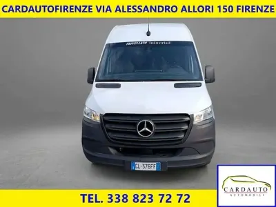 Usata Mercedes Sprinter