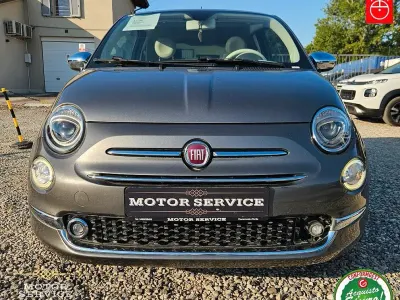 Usata Fiat 500 Lounge 69 CV (50 kW) 2017 Grigio Berlina