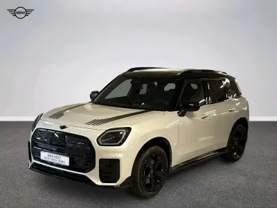 Usata Mini John Cooper Works Countryman 150 kW (204 CV) 2026 Bianco SUV