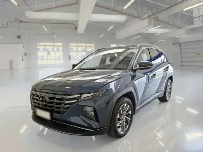 Occasion Hyundai Tucson 115 ch (84 kW) 2021 SUV
