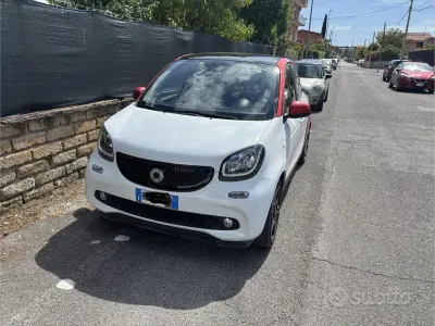 Usata Smart ForFour 2016 Utilitaria