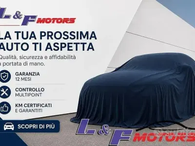 Usata Alfa Romeo Giulietta 120 CV (88 kW) 2018 Grigio Utilitaria