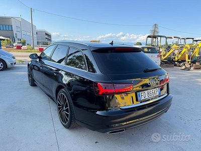 Usata Audi A6 Comfort 2015 Station wagon