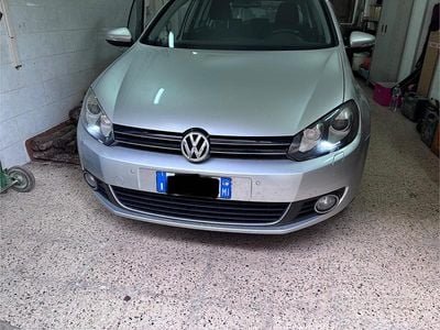 Usata VW Golf VI 122 CV (89 kW) 2010 Utilitaria