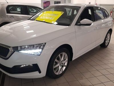 usata Skoda Scala 1.6 TDI SCR DSG Ambition