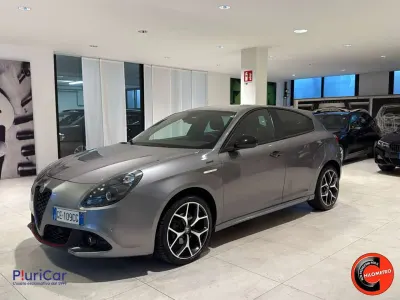 Usata Alfa Romeo Giulietta Sprint 120 CV (88 kW) 2021 Grigio Berlina