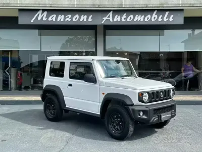Occasion Suzuki Jimny
