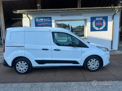 Usado Ford Transit Connect