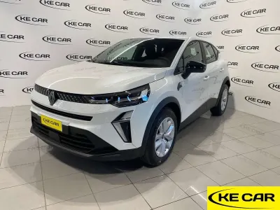 Nuova Renault Captur Evolution 122 CV (89 kW) 2026 Bianco SUV