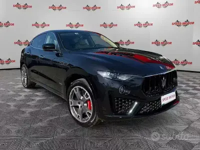 Usata Maserati Levante