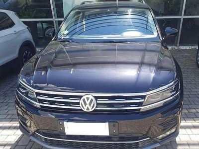 VW Tiguan