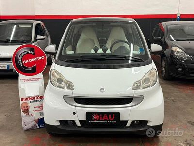Bianco Usata 2008 Smart ForTwo Coupé Passion Coupé | 3990 € (Buon prezzo)