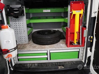 Usata Fiat Doblò Easy 119 CV (87 kW) 2021 Bianco Monovolume