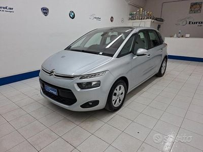 Usata Citroën C4 Picasso Shine 115 CV (84 kW) 2015 Grigio Monovolume