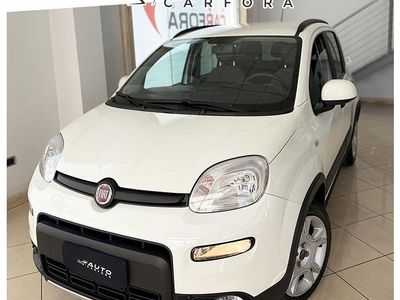 Usata Fiat Panda City Life 69 CV (50 kW) 2022 Bianco Utilitaria