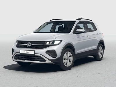 Nuova VW T-Cross Life 116 CV (85 kW) 2026 Reflex silver metallizzato SUV
