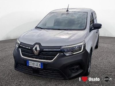 Usata Renault Kangoo 2024 Bianco Furgone