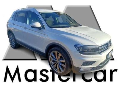 usata VW Tiguan 2.0 TDI 190 CV DSG 4MOTION EXECUTIVE FG533TR