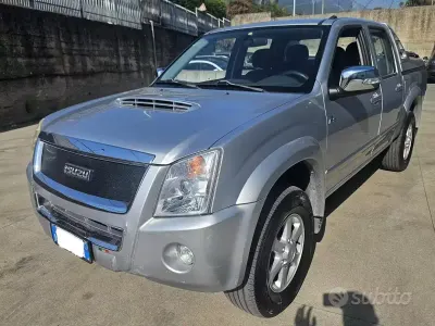 Usata Isuzu D-Max