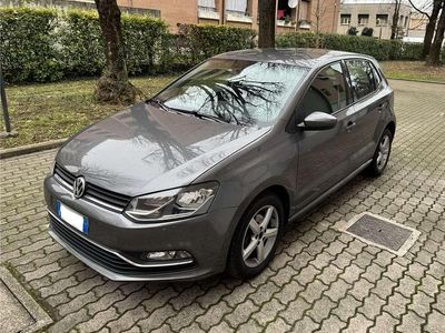 Usata VW Polo Comfortline 75 CV (55 kW) 2014 Berlina