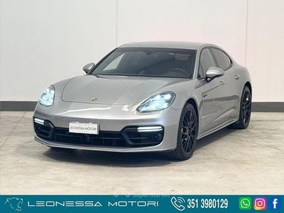 Usata Porsche Panamera 330 CV (242 kW) 2017 Gray Berlina