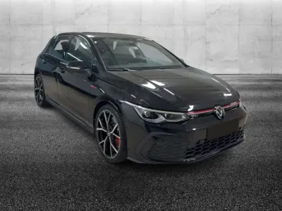 Usata VW Golf VIII GTI 245 CV (180 kW) 2024 Nero Berlina