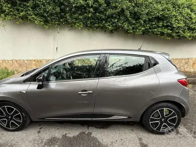 Usata Renault Clio IV 73 CV (53 kW) 2016 Grigio Berlina